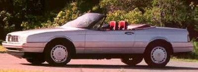 cadillac allante